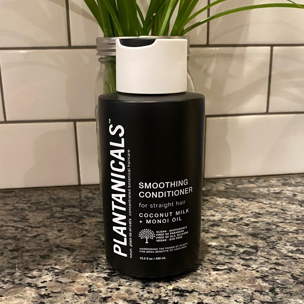 Plantanicals Smoothing Conditioner